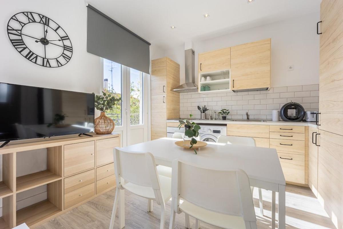 Apartamento Con Vistas En Lavapies Apartment มาดริด ภายนอก รูปภาพ