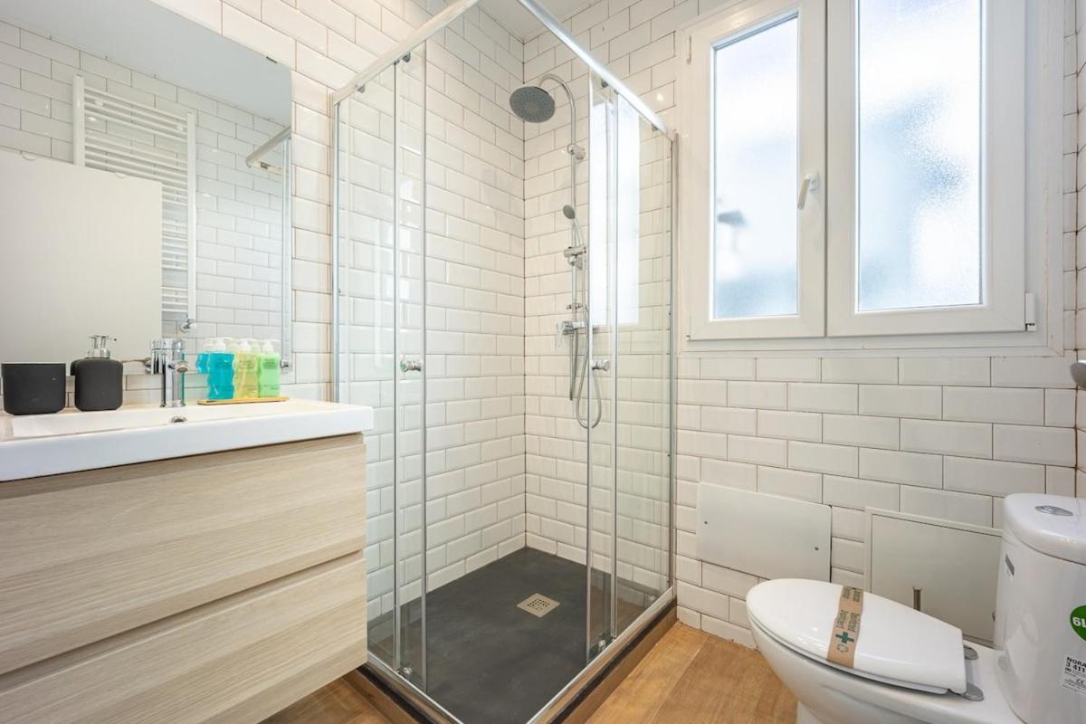 Apartamento Con Vistas En Lavapies Apartment มาดริด ภายนอก รูปภาพ