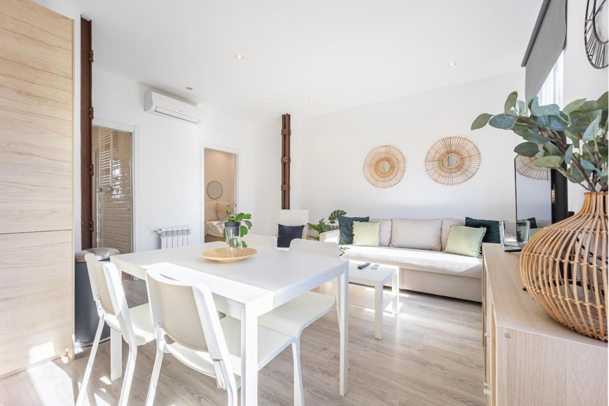 Apartamento Con Vistas En Lavapies Apartment มาดริด ภายนอก รูปภาพ