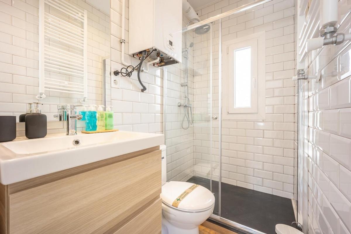 Apartamento Con Vistas En Lavapies Apartment มาดริด ภายนอก รูปภาพ